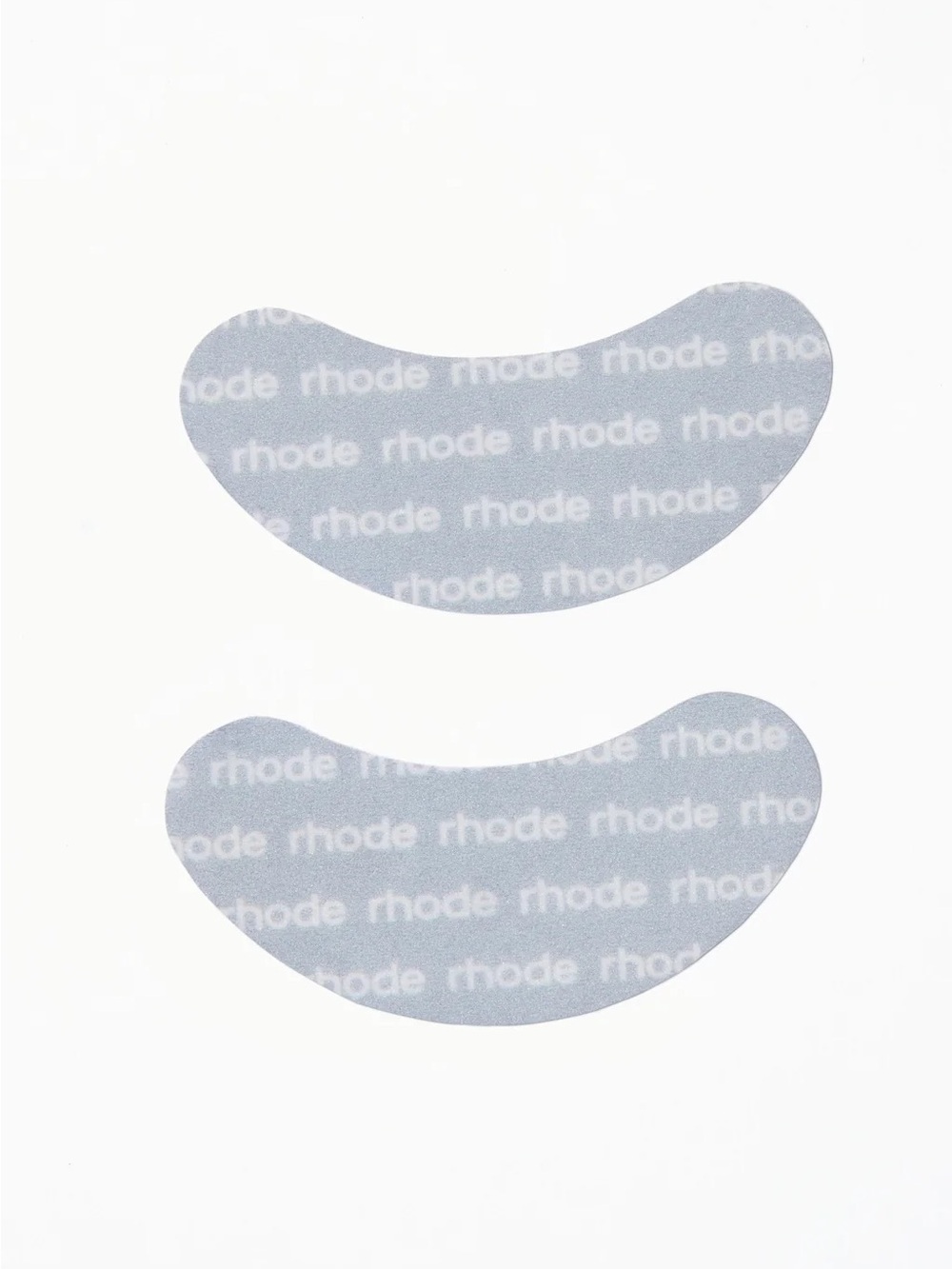 Rhode Peptide Eye Prep Depuffing Eye Patches NWT